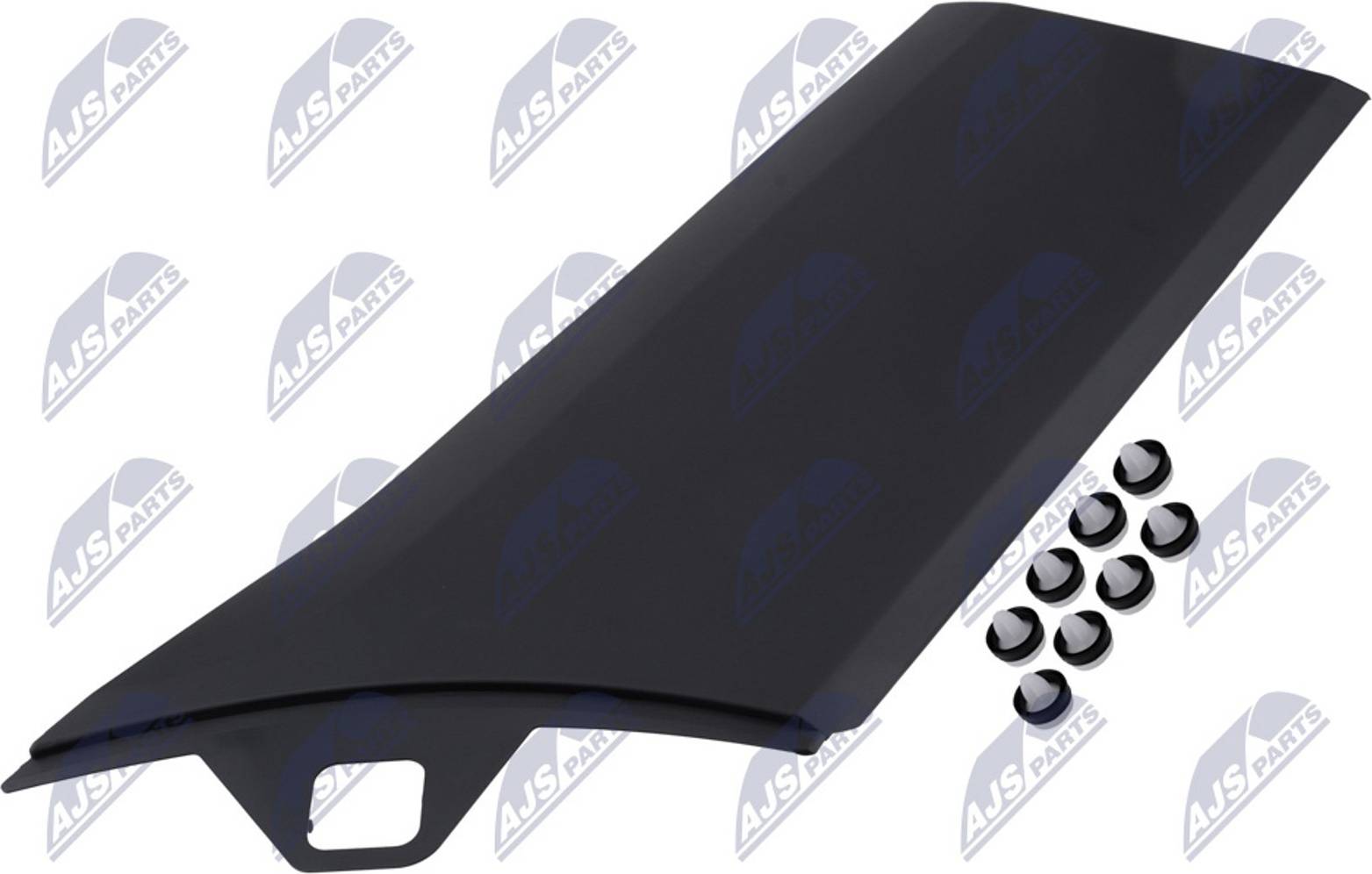 NTY Quarter Panel Trim Protection Strip Right Rear Ford