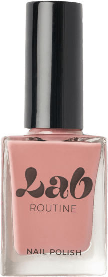 Be Routine Lab Routine Nagellack Unisex - Rosa 10ml