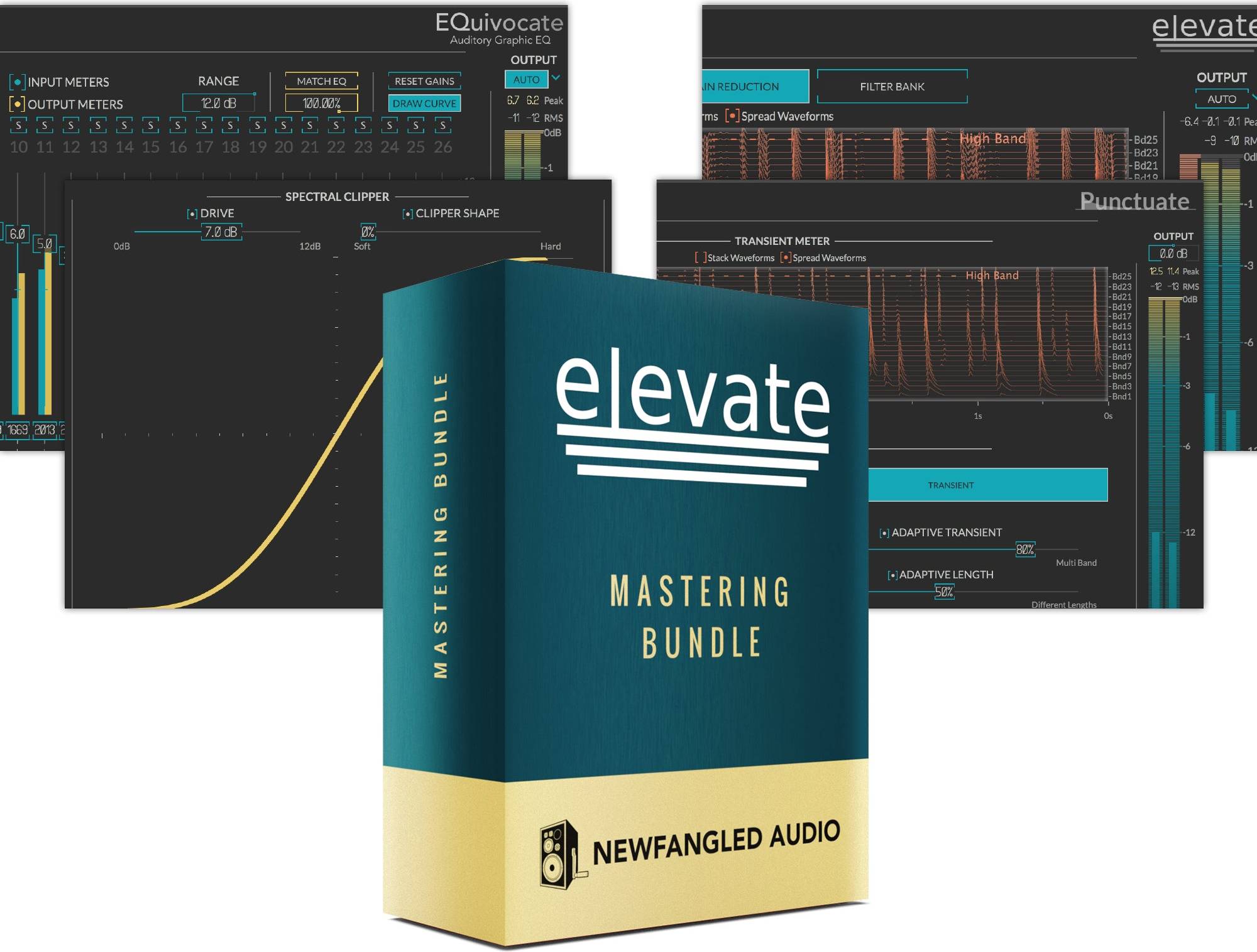 Eventide Elevate Bundle