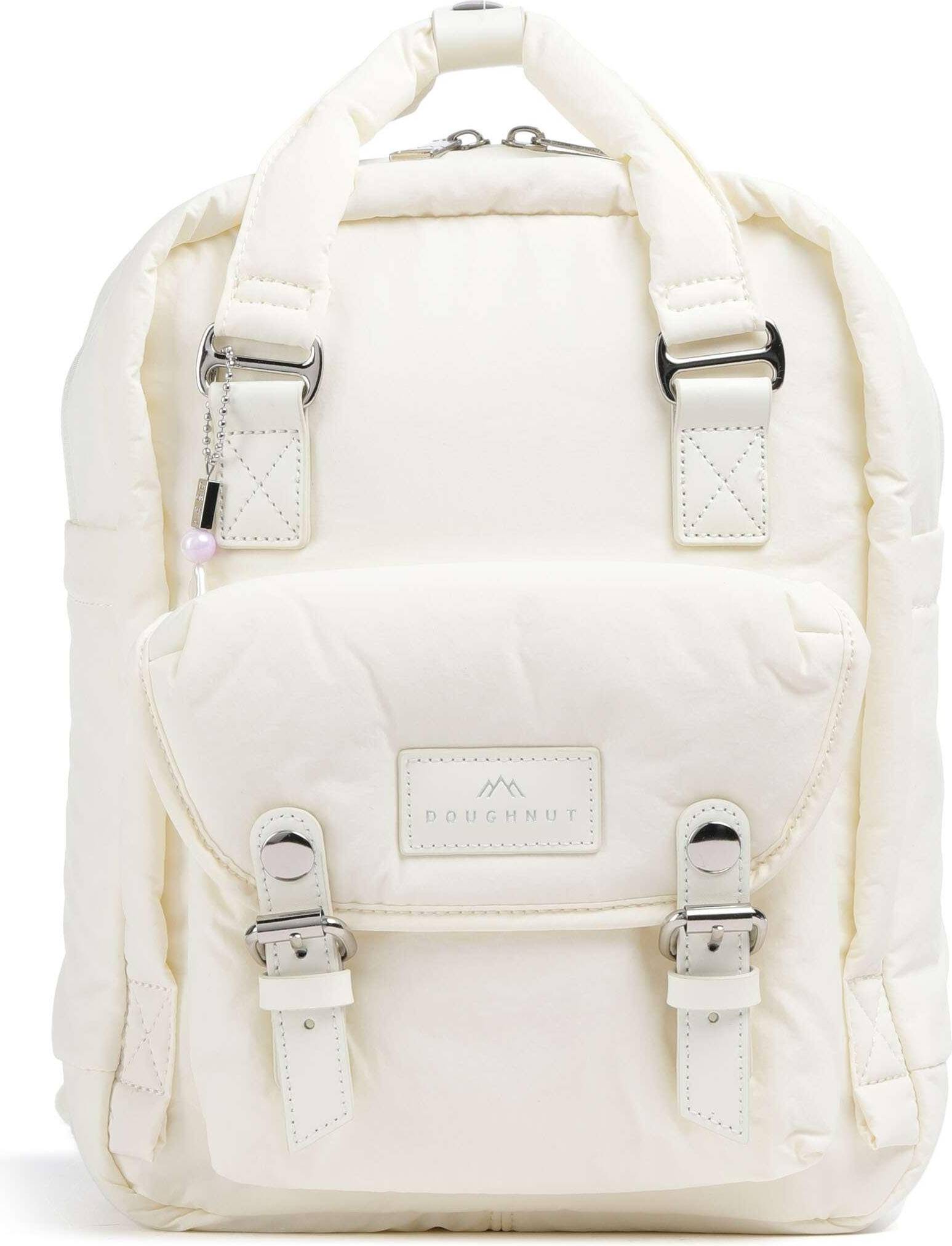 Macaroon Mini Backpack - Cream