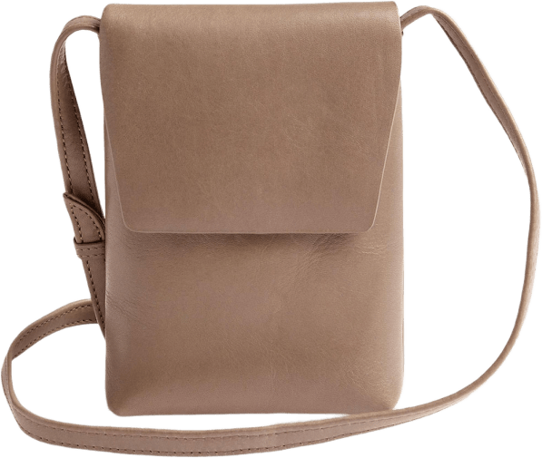 Markberg Rave Mobiltaske - Caramel