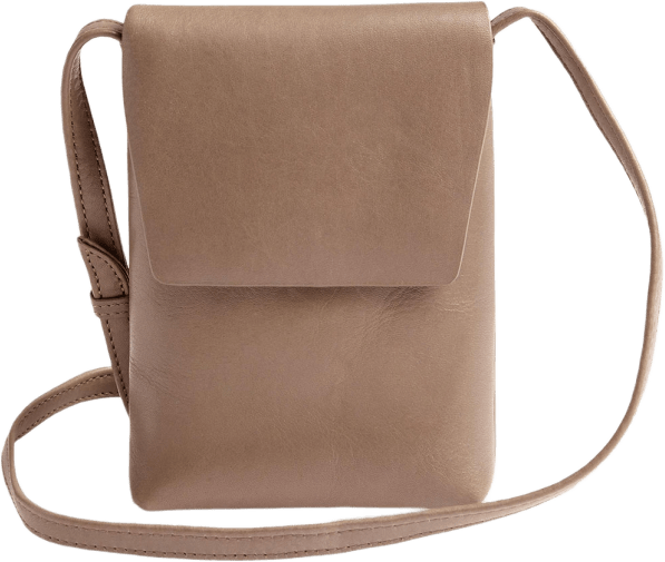 Markberg Ravea Phone Bag - Brown