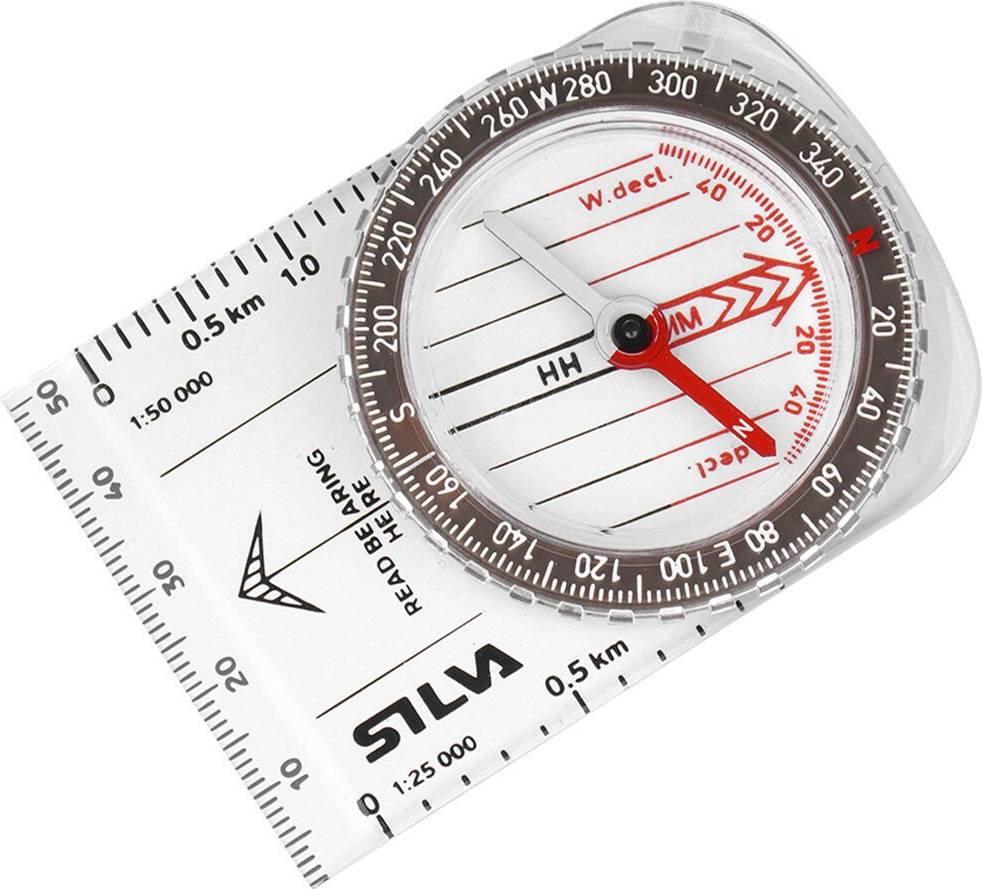 Silva Classic Map Compass