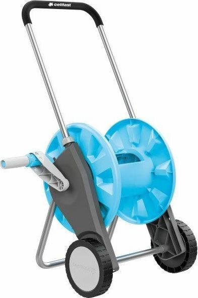 Compact Conception De Roue Renforcée Avec Porte-Tuyau