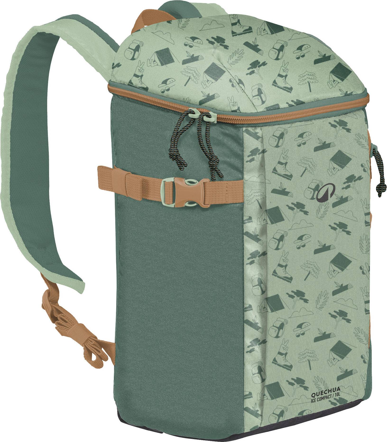Quechua Ice 10 L Compact Isothermal Backpack
