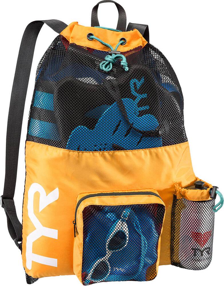 Big Mesh Mummy 40l Rygsæk