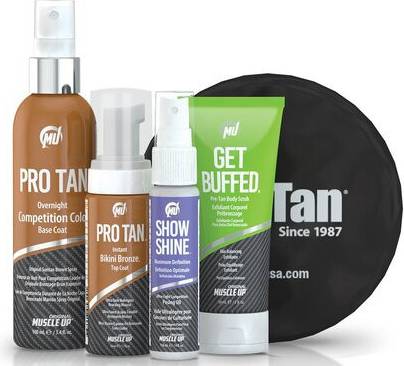 Mini Kit Autobronzant 1 Unité