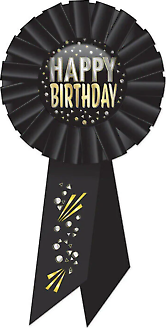 Happy Birthday Rozet