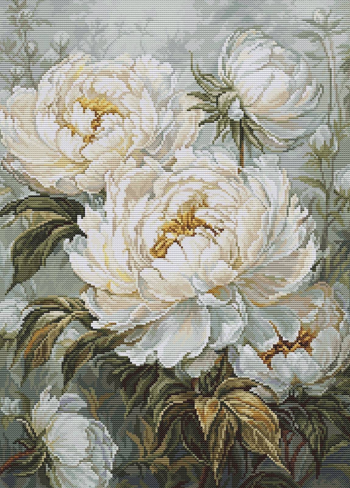 Cross stitch kits Luca-S Counted Cross Stitch Kit
