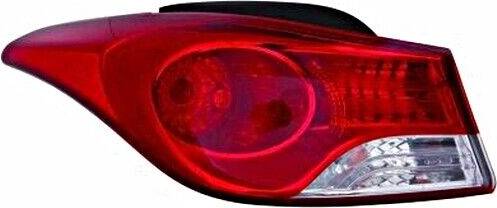 Depo 221-1961R-UE Rear Light Without Bulb
