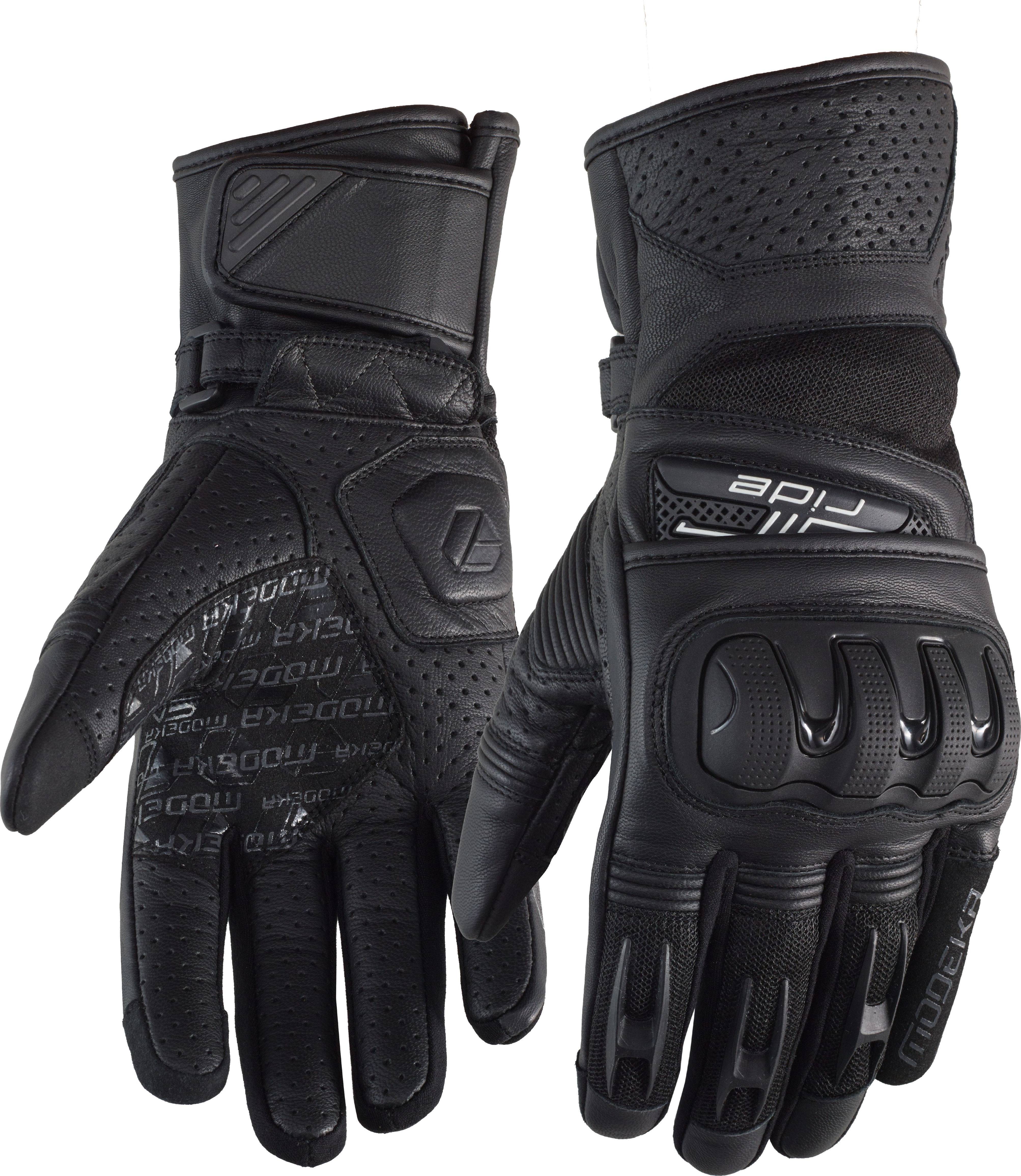 Air Ride II Gloves - Black