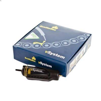 Scottoiler VSystem Motorcycle Chain Oiler Kit