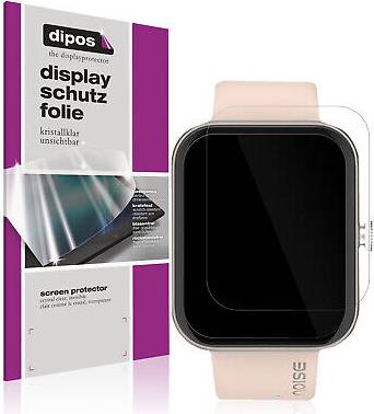 Dipos 2x Screen Protector For Noise Colorfit Pulse