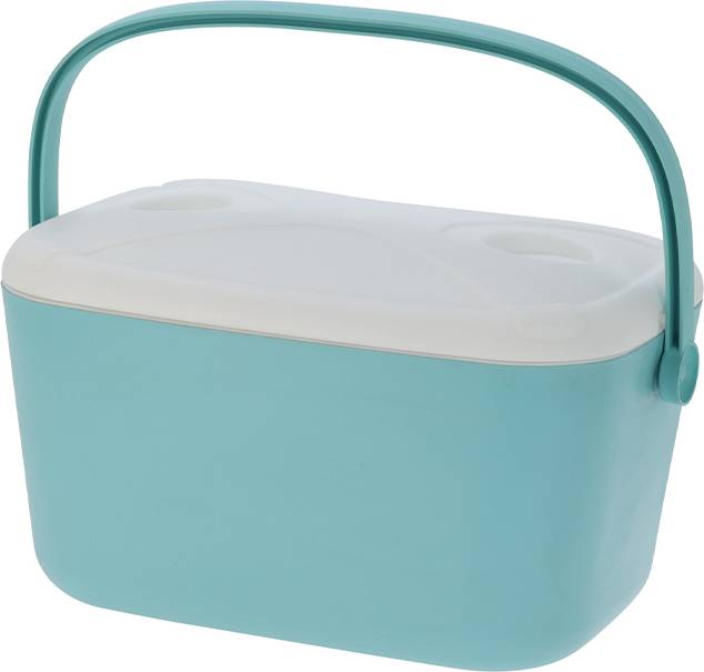 Koopman Rigid Portable Cooler 20l Blue