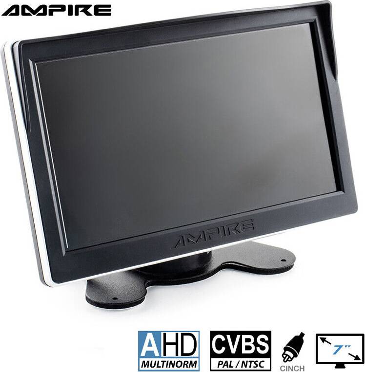 7 Inch Monitor Auto Interieuraccessoire