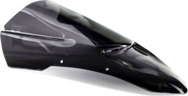 Puig Racing Fairing For Aprilia 1000 RSV R - Black