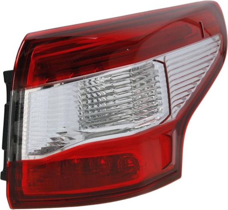 Depo Rear Light Outer Section PY21W