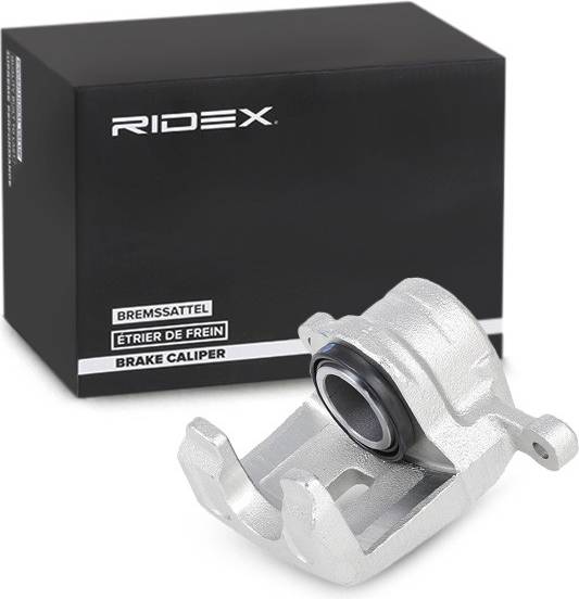 Ridex Brake Caliper Rear Axle 78B1113