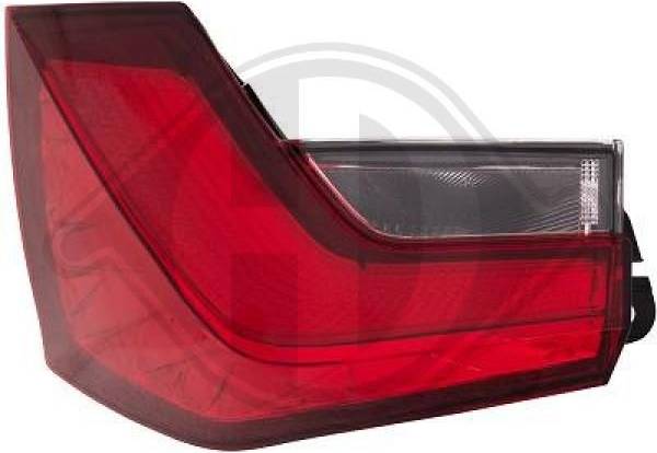 Diederichs Rear Light Outer Section 7890090