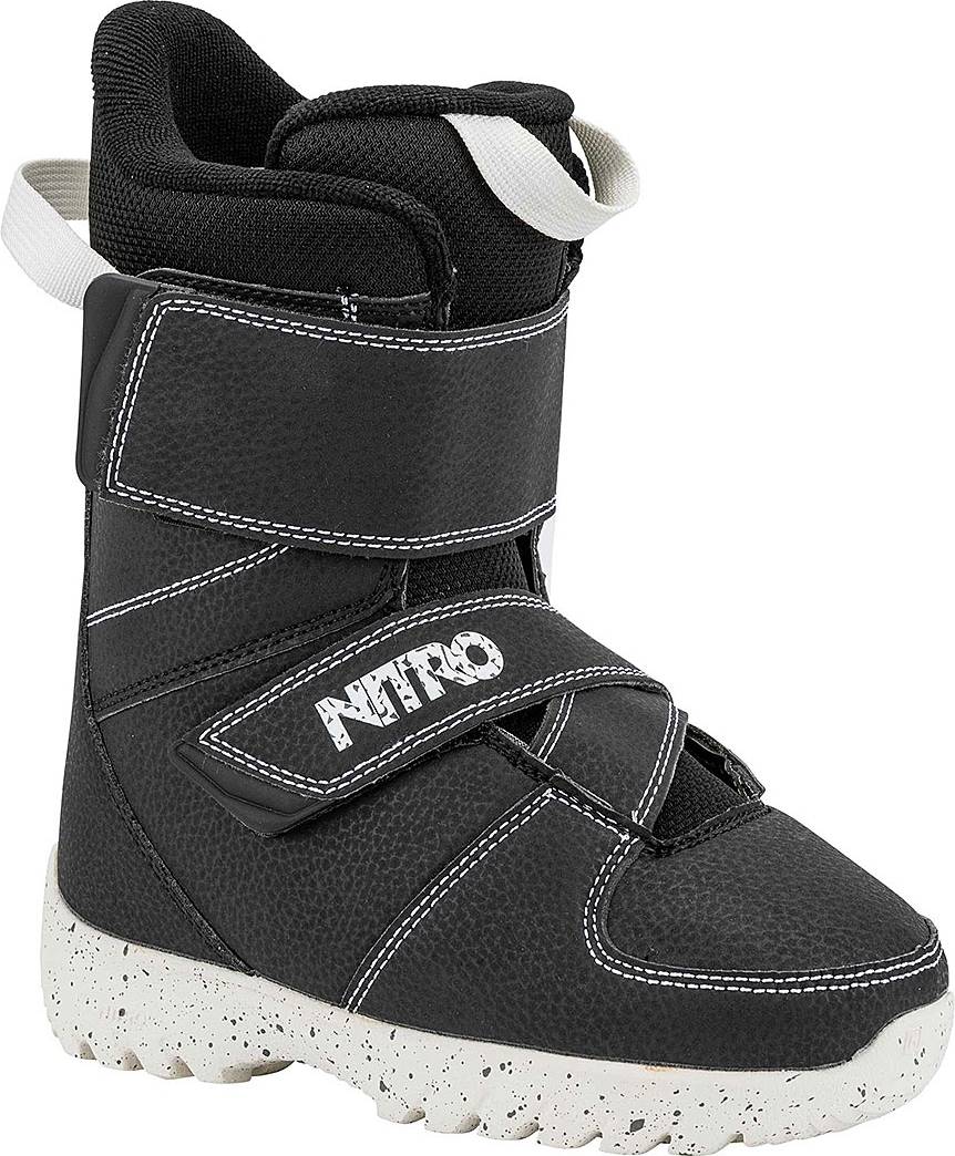 Nitro Rover Snowboard Boots - Black