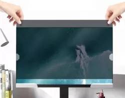 Privacy screen protector INF 23.6 Inch Privacy Screen Protector