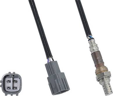 Starline Lambda Sensor Single 4 Wire Exhaust O2 Oxygen Probe