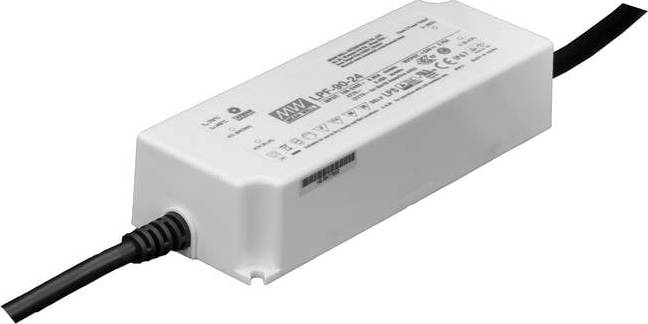 LED Driver LPF-90-24 90W Fast Spænding