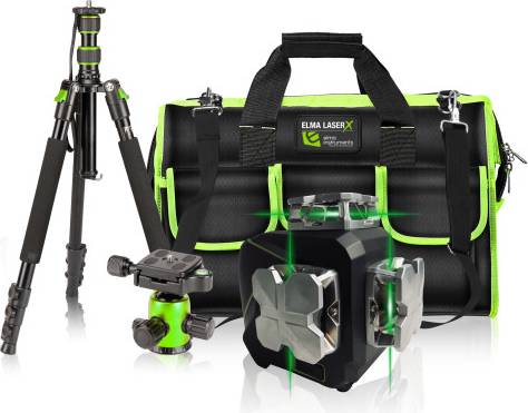 Laser X360-3 Kit Line Laser Set