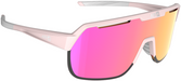 Kromic Victory RX Cat 1-3 Fahrradbrille - Rosa