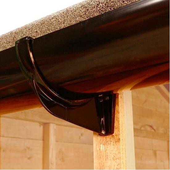 Shed Gutter System Kit 12ft