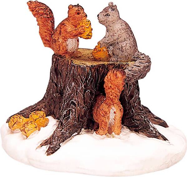 Chipmunks