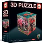 Educa 3D Puzzle Cube Wonder