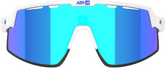 Hydrofobe Fietsbril Speed RX - Blanc