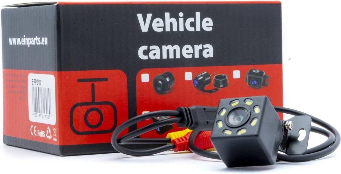 EPP018 Reversing Camera Rear 140° RCA