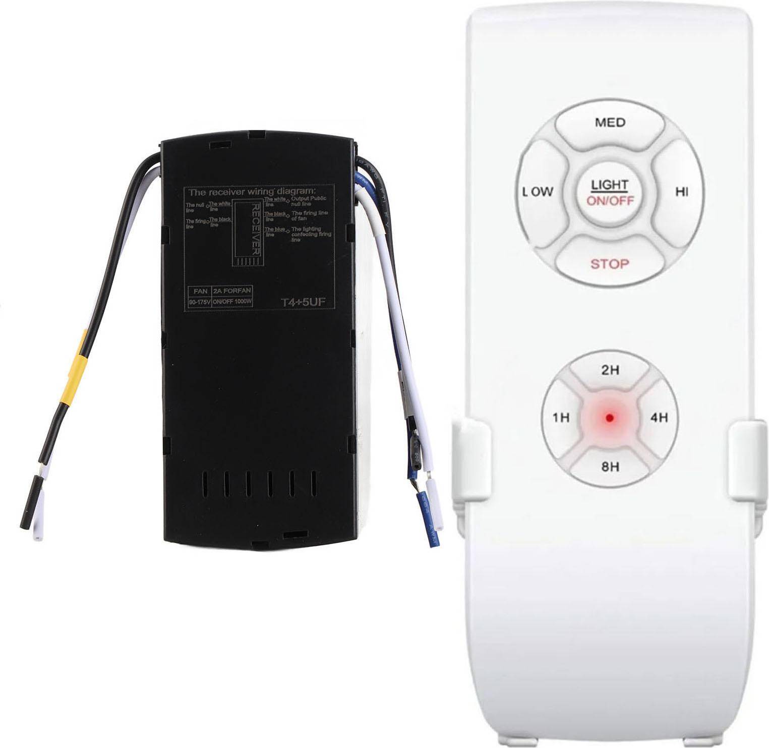 Goolrc Smart Universal Ceiling Fan Remote Control Kit