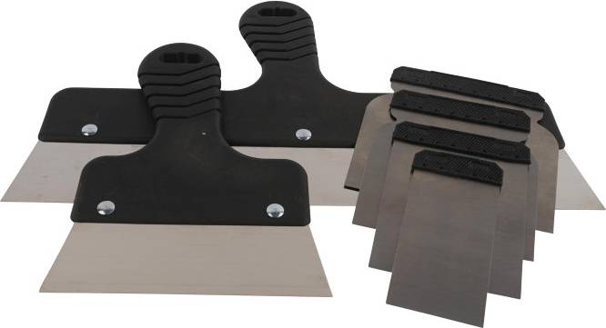 Spackelset Allround 6 Delar