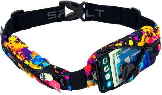 Spibelt Dual Pocket Pro Rave Bæltetaske