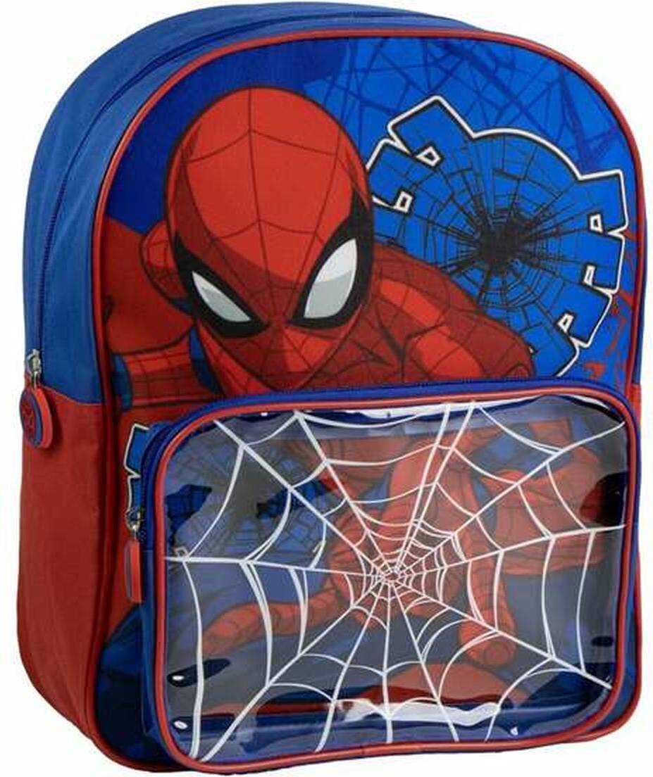 Marvel Kinder Rucksack - Blau