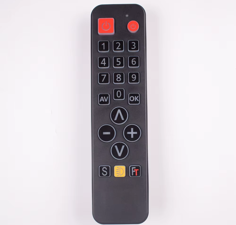 Universal Backlit Remote Control 21T