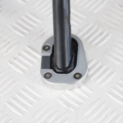 R&G Kickstand Shoe - Silver