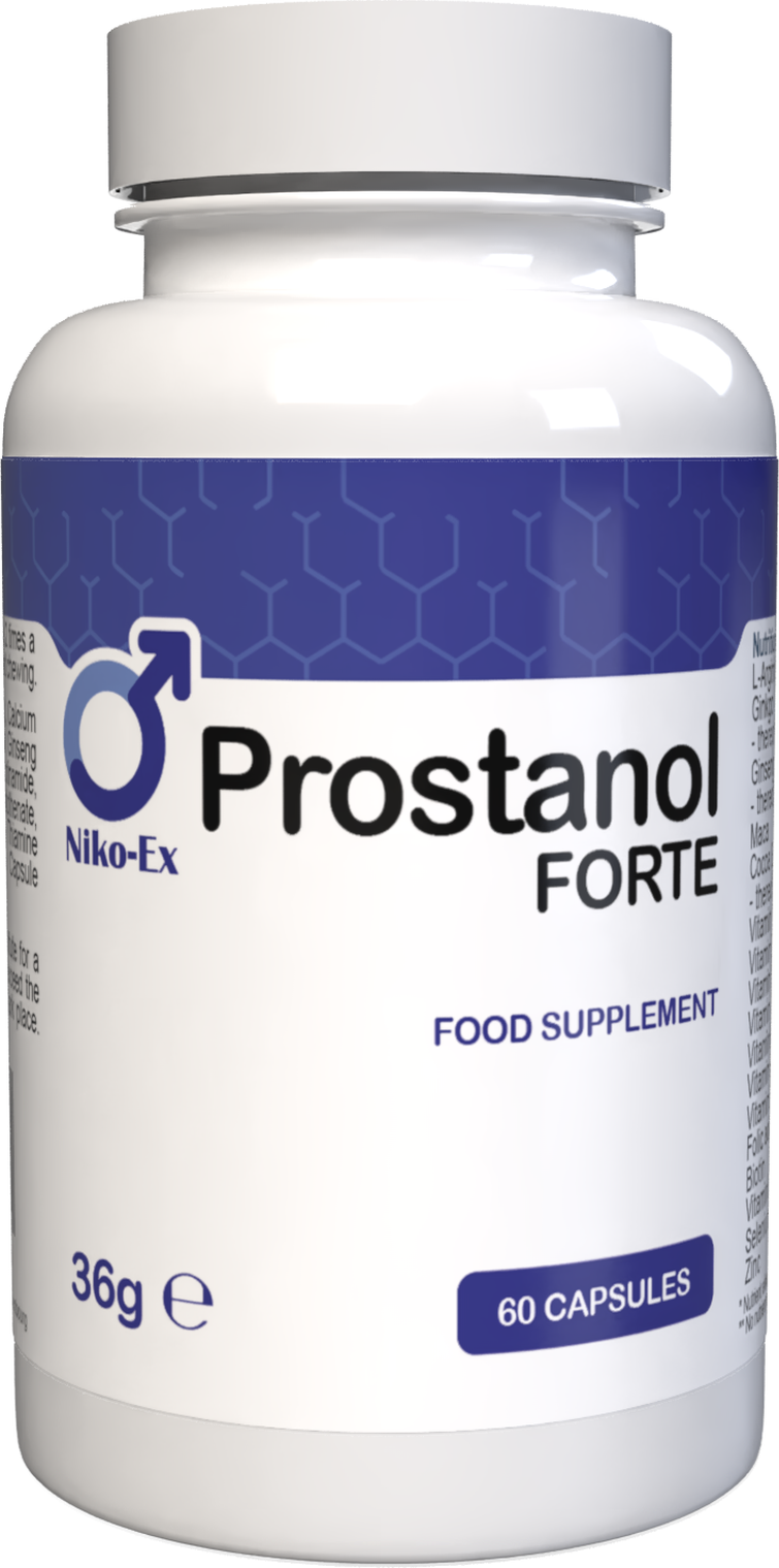 Prostanol Forte 60 Capsules