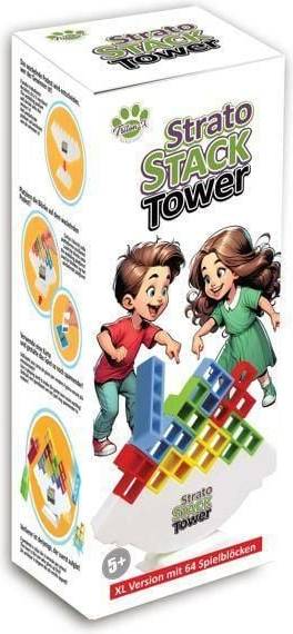 Strato Stack Tower