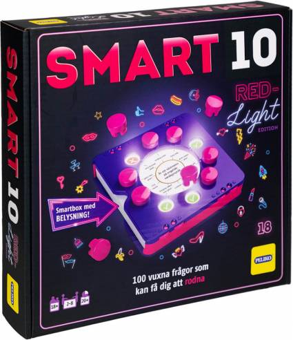 Smart 10 Red-Light Edition