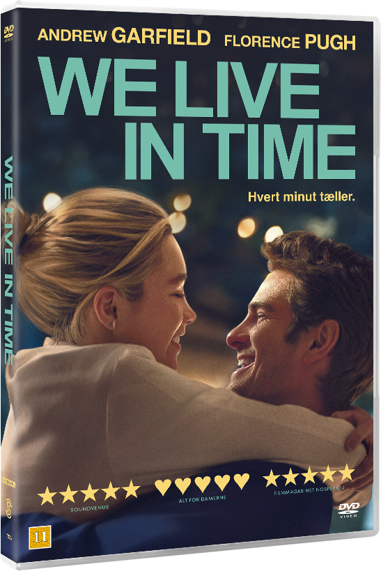 We Live In Time