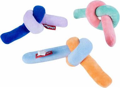 Coockoo Snuggle Snake Rope for Dogs