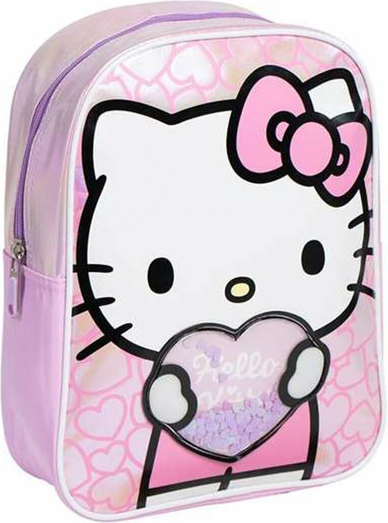 Mochila Escolar - Rosa