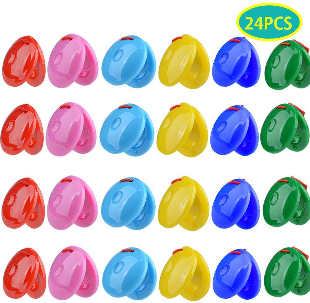 Goolrc Children s Orff Percussion Instruments Round Sound Board