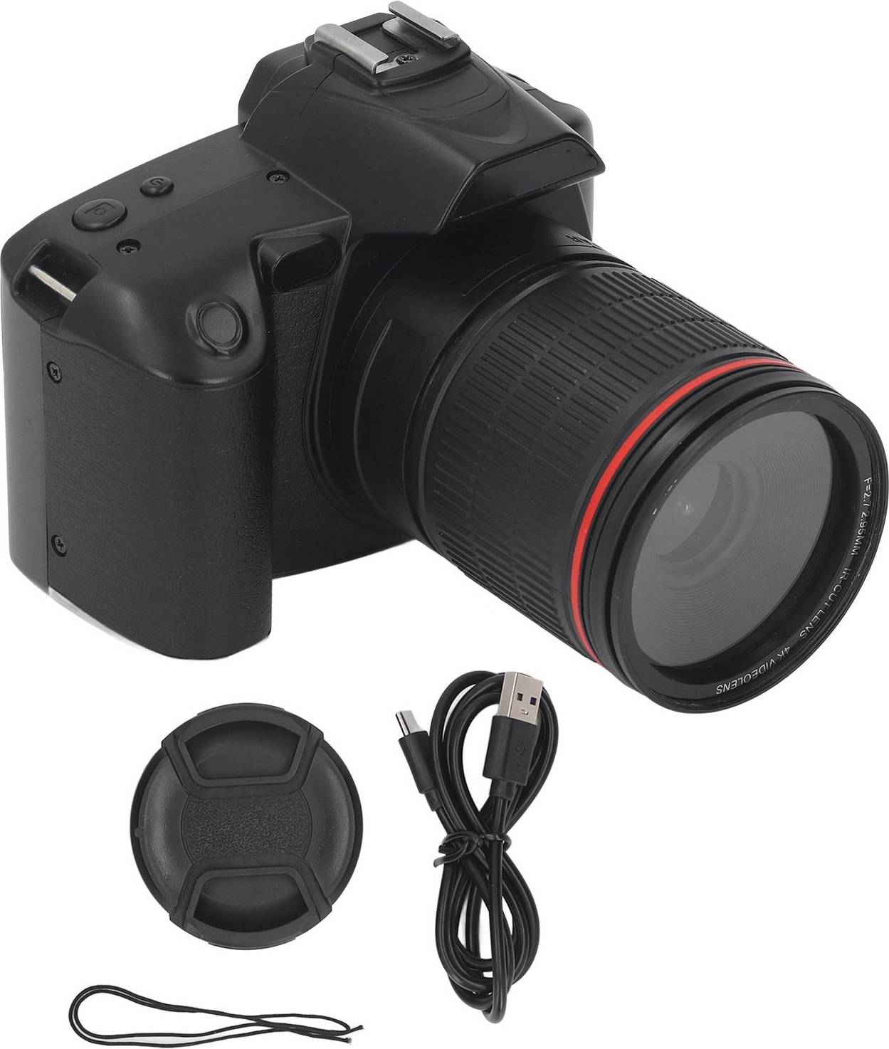 Ulanzi 3 Inch IPS Dual Camera 64MP