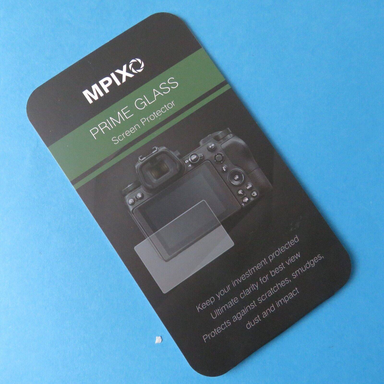 Lcd Glass Screen Protector Optical Tempered for Canon EOS R3 Digital Cameras