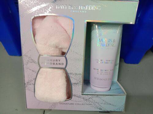 Baylis & Harding Refreshing Body Wash Signature Collection Luxury